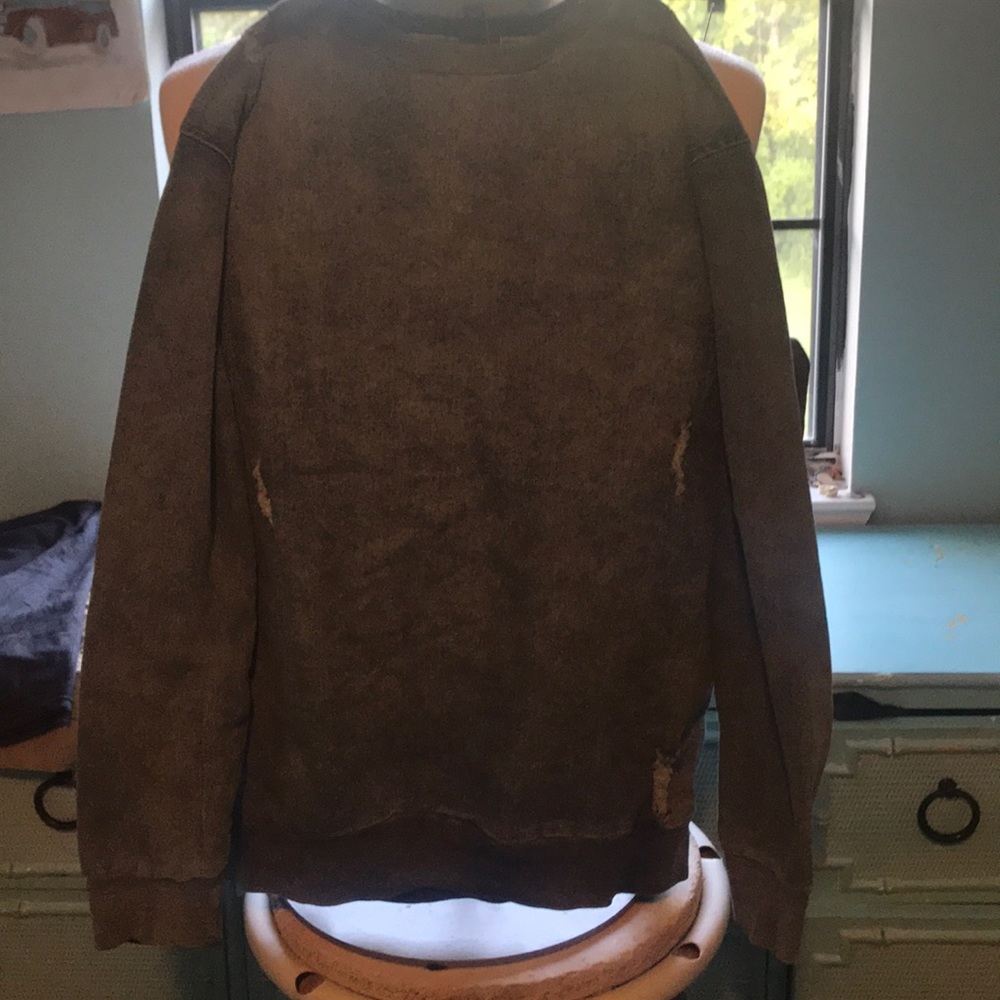 Boys sweater